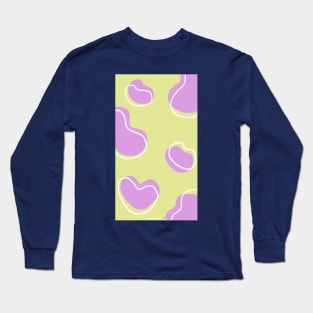 Neon Cow Long Sleeve T-Shirt